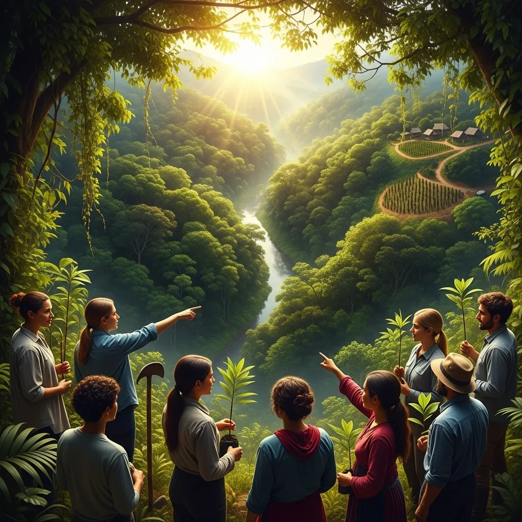 Ormanların Korunması ve Geleceği İçin Yeni Perspektifler