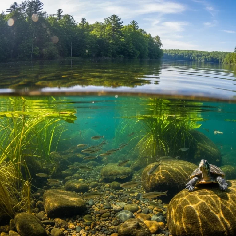 Doğanın İncisi: Tatlı Su ve Doğası