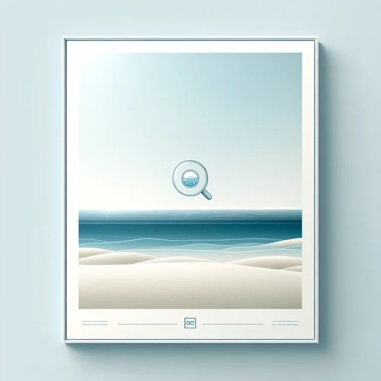 Denizin sağlığı ve son durumu: Deniz dünyamızın en değerli hazinesi.