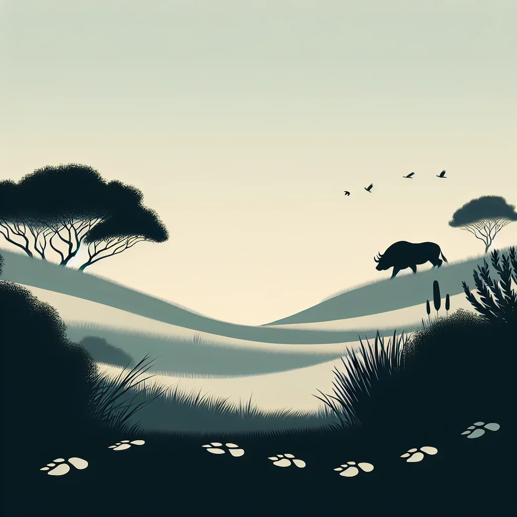 Doğada Yaban Hayvanlarıyla Karşılaşma Rehberi