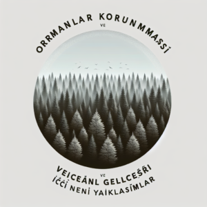 Ormanların Korunması ve Geleceği İçin Yeni Yaklaşımlar