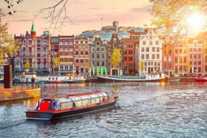 Amsterdam Gezi Rehberi