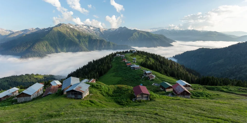 Karadeniz Gezi Rotası (7 Gün)