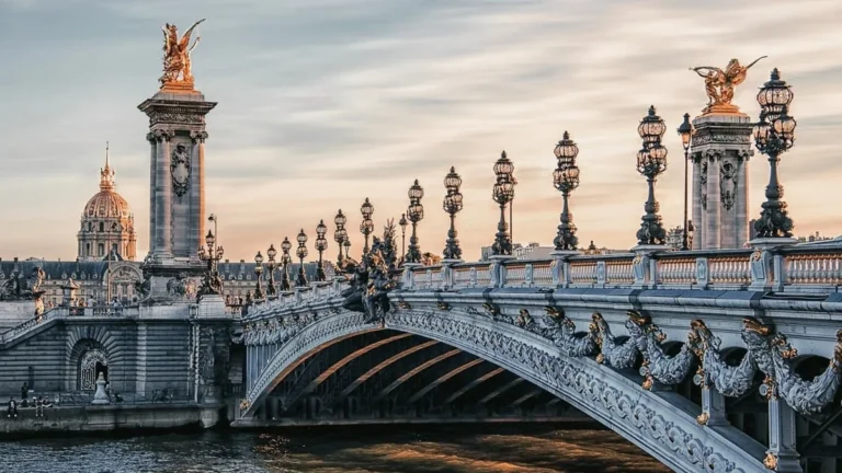 Paris’te Mutlaka Görülmesi Gereken 15 Yer