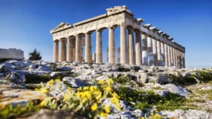 Atina’da 2 Günlük Rota