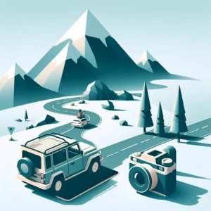 Araba ile Keşfetmenin Keyfini Çıkarın ve Yeni Yerler Görün