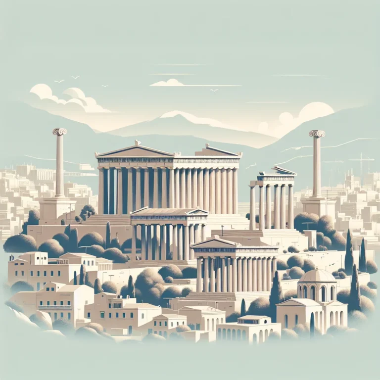 Atina’da 3, 5 ve 7 Günlük Keşif Rotaları ve Destinasyonlar