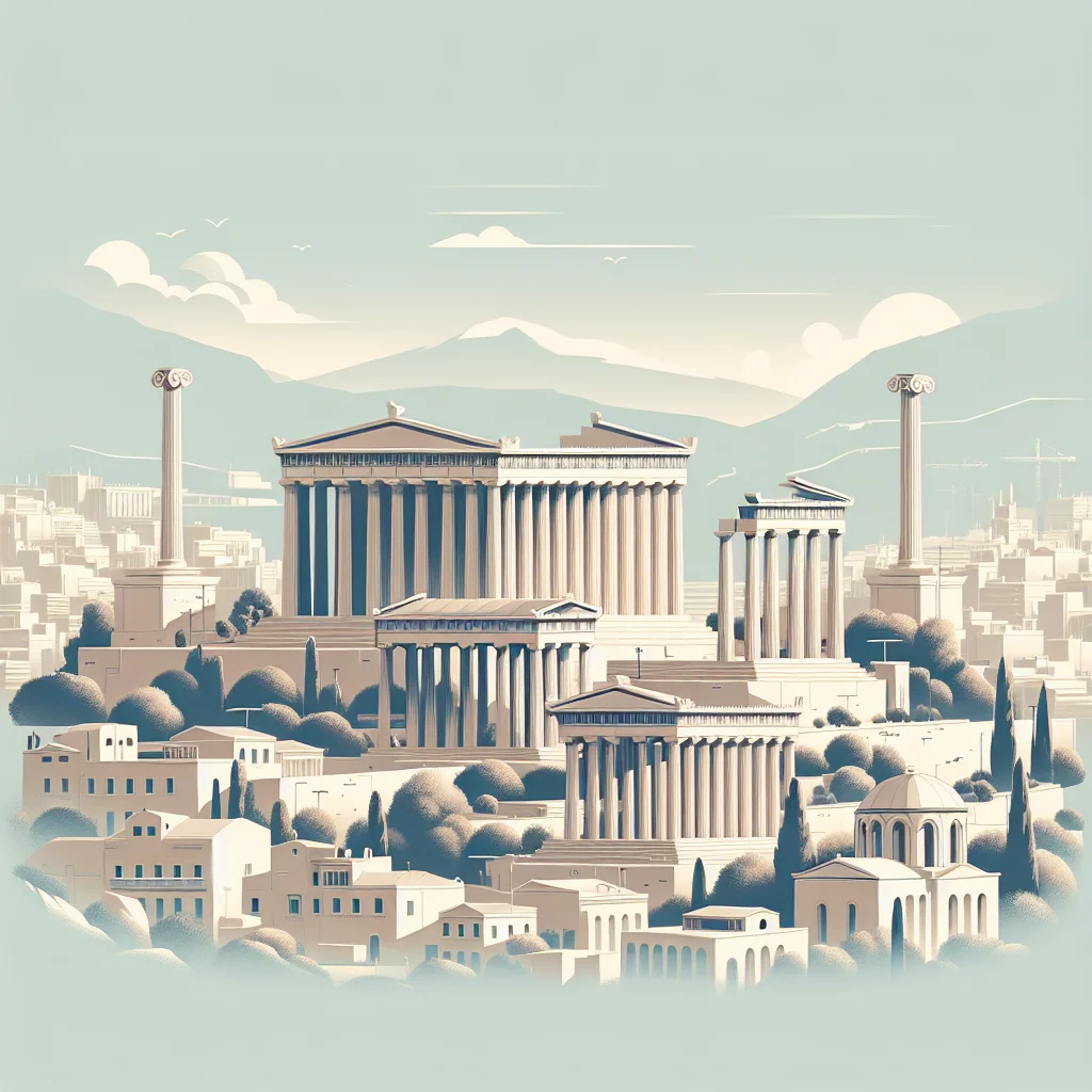 Atina’da 3, 5 ve 7 Günlük Keşif Rotaları ve Destinasyonlar