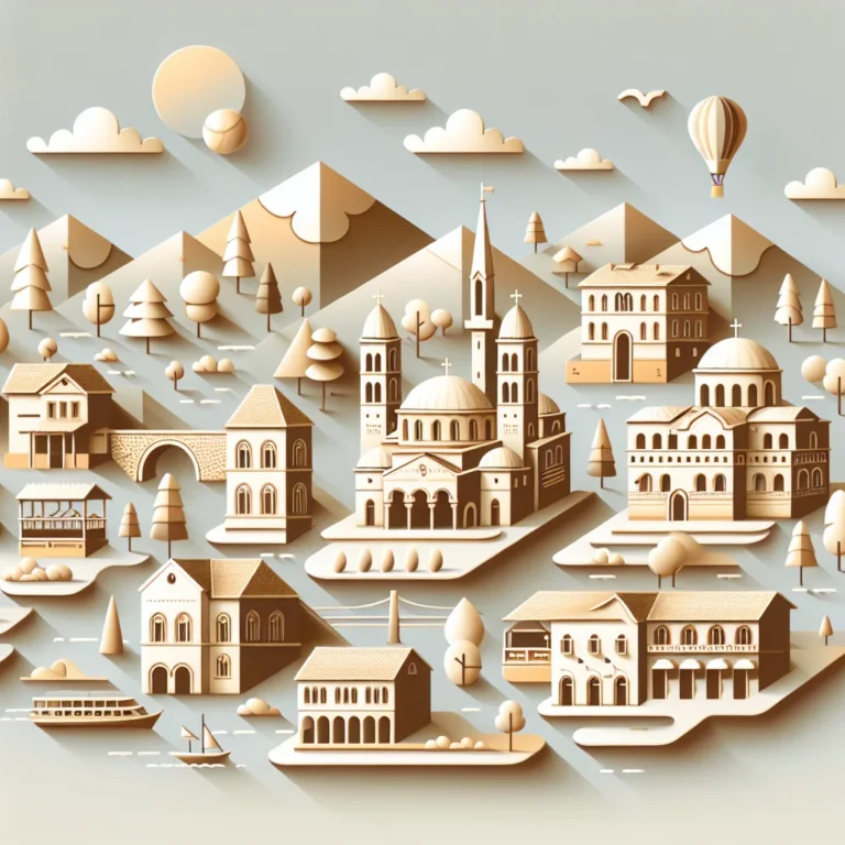 Balkanlar’da Keşfedilecek Eşsiz Doğal ve Kültürel Güzellikler