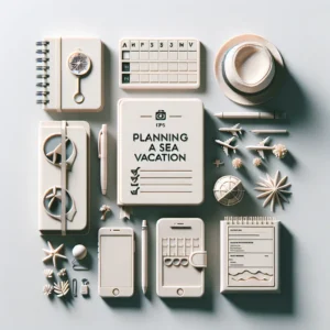 Deniz Tatili Planlaması İçin İpuçları ve Öneriler