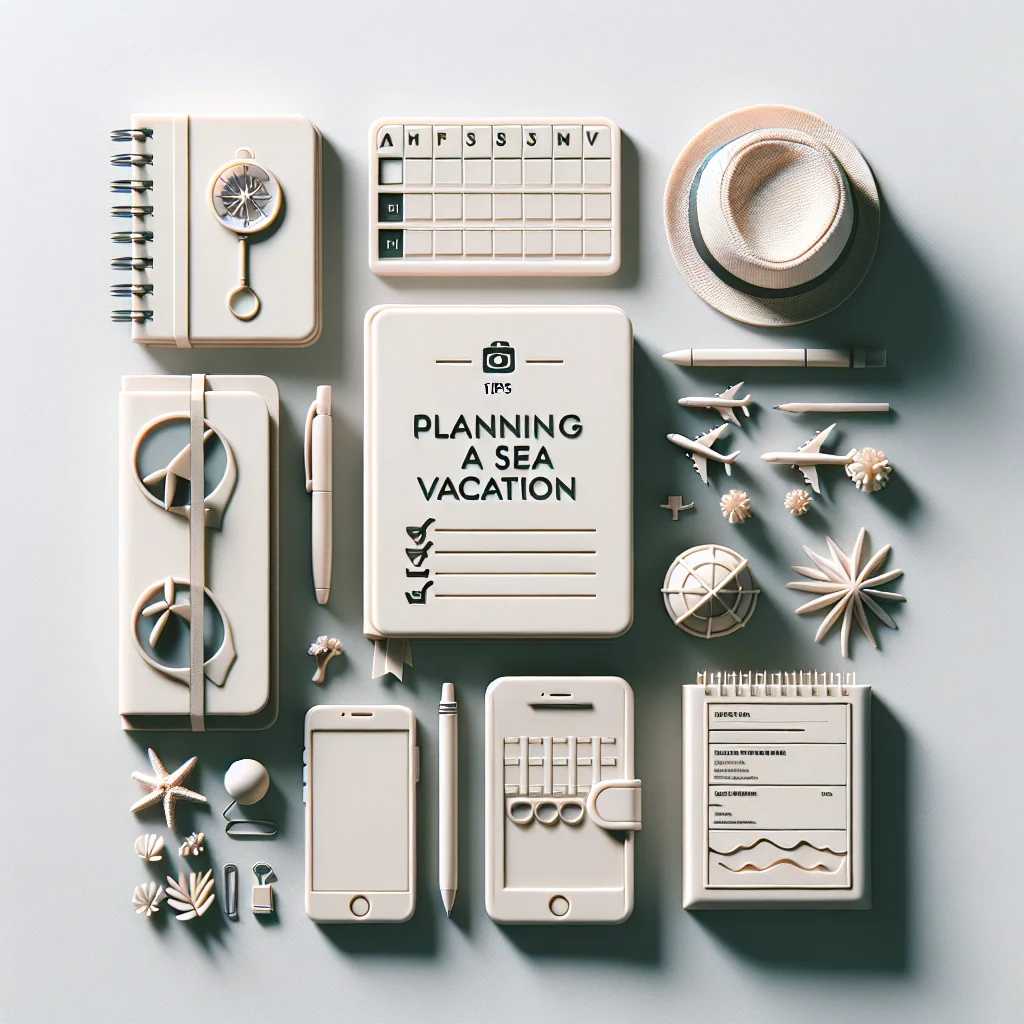 Deniz Tatili Planlaması İçin İpuçları ve Öneriler