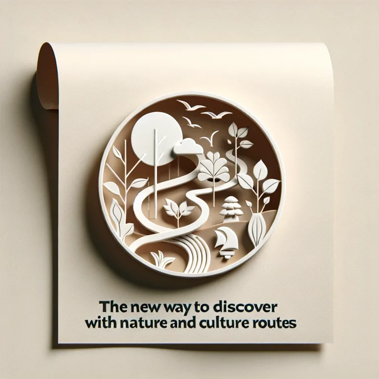 Doğa ve Kültür Rotaları ile Keşfetmenin Yeni Yolu