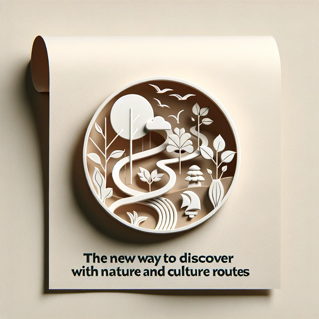 Doğa ve Kültür Rotaları ile Keşfetmenin Yeni Yolu