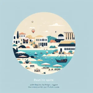 Ege’nin Güzelliklerini Keşfedeceğiniz 3 Günlük Rota Rehberi