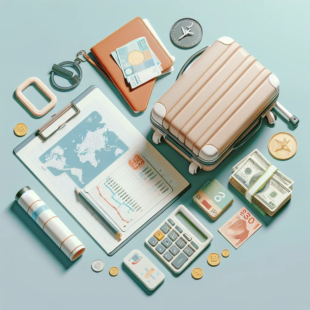 Gezi Bütçesi Oluşturmanın İpuçları ve Stratejileri