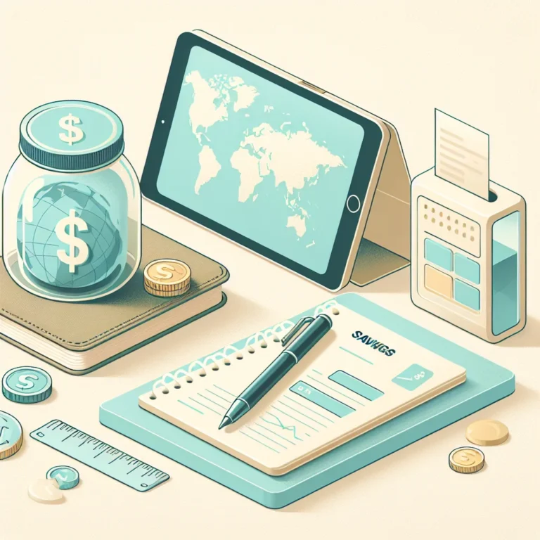 Gezi Bütçesi Oluşturmanın İpuçları ve Tasarruf Yöntemleri