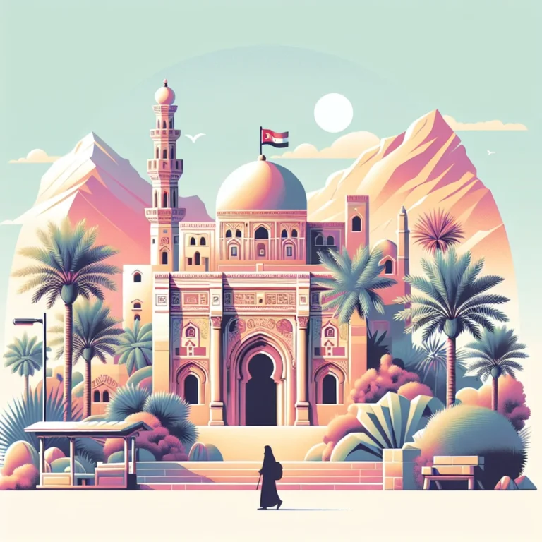 Orta Doğu’nun Keşfedilmeyi Bekleyen Eşsiz Turistik Noktaları