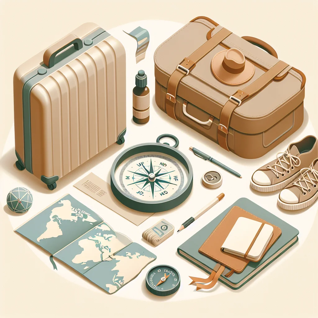 Seyahat Rehberleri için Pratik İpuçları ve Öneriler