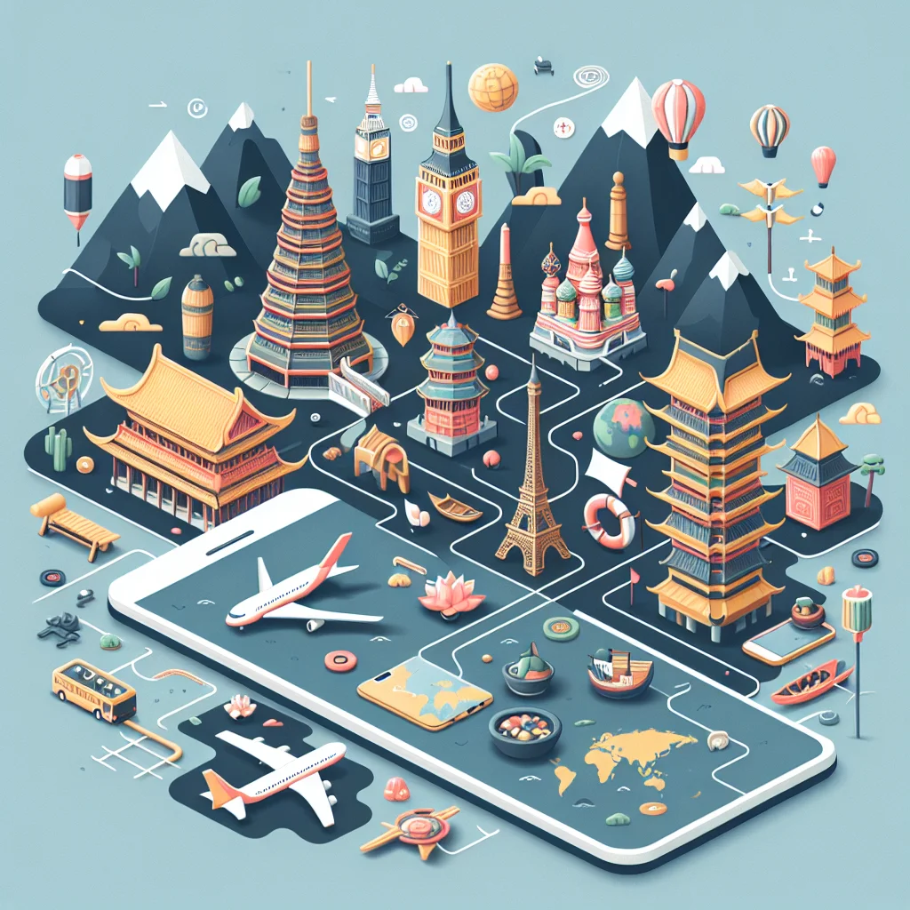 Asya’nın Büyüleyici Kültürel Zenginlikleri ve Keşif Rotaları