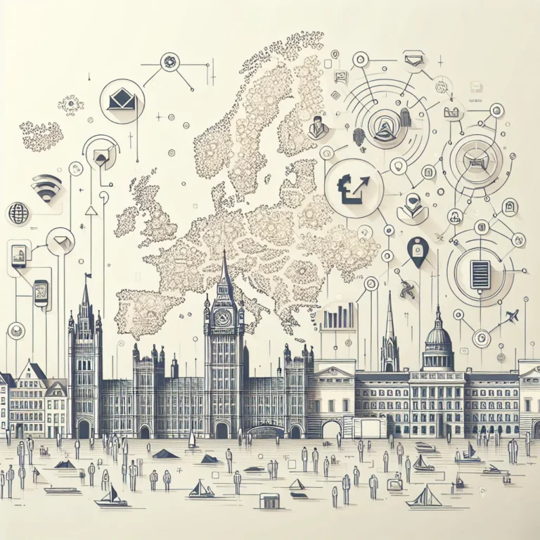 Avrupa’da Dijital Pazarlama Stratejileri ve Başarı Yöntemleri