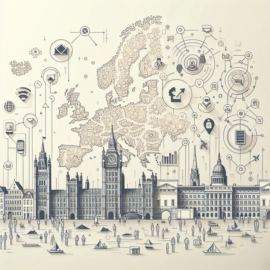 Avrupa’da Dijital Pazarlama Stratejileri ve Başarı Yöntemleri