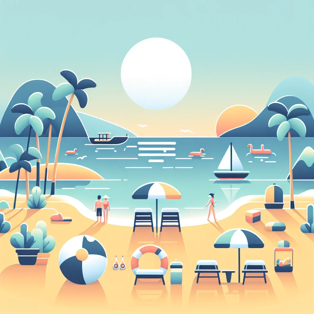 Deniz Keyfini Artıran En Güzel Plajlar ve Aktiviteler