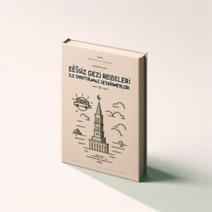 Eşsiz Gezi Rehberleri ile Unutulmaz Seyahat Deneyimleri