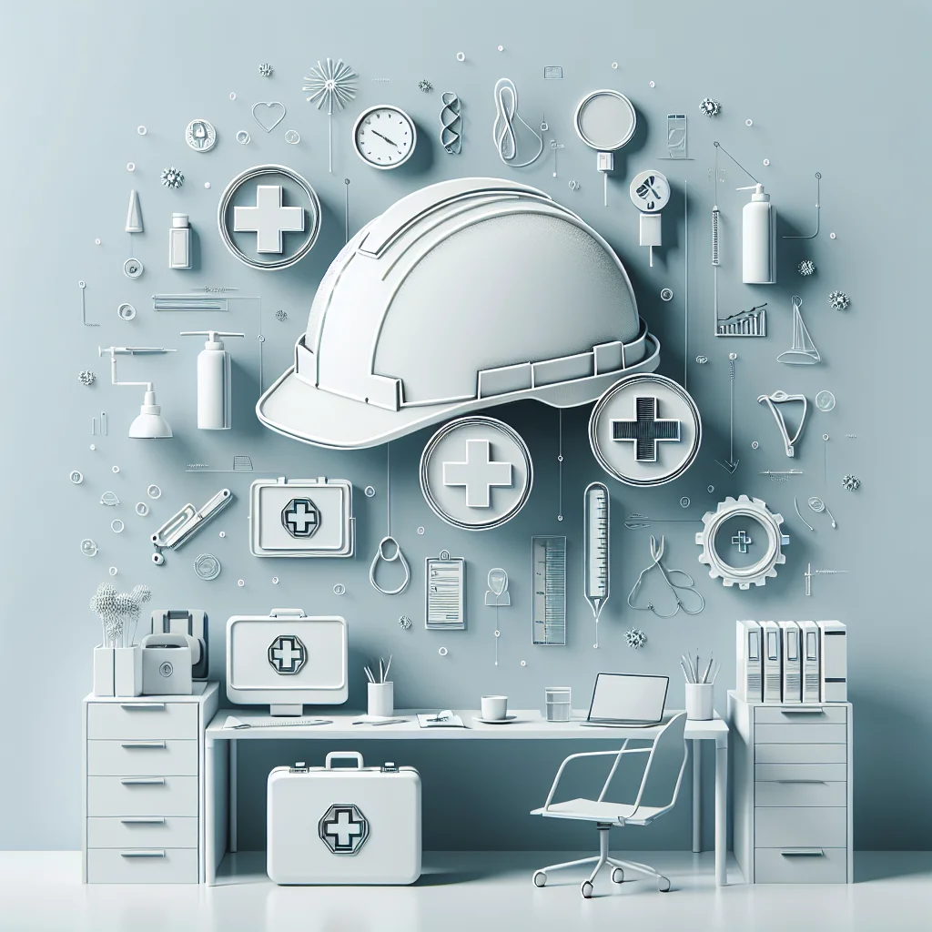 Güvenlik ve sağlık standartları ile iş yerinde riskleri azaltma