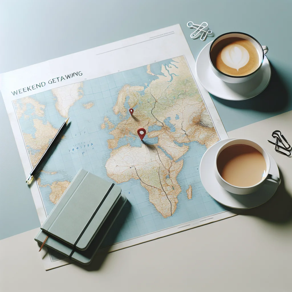 Hafta Sonu Kaçamağı İçin En İyi Rotalar ve Öneriler