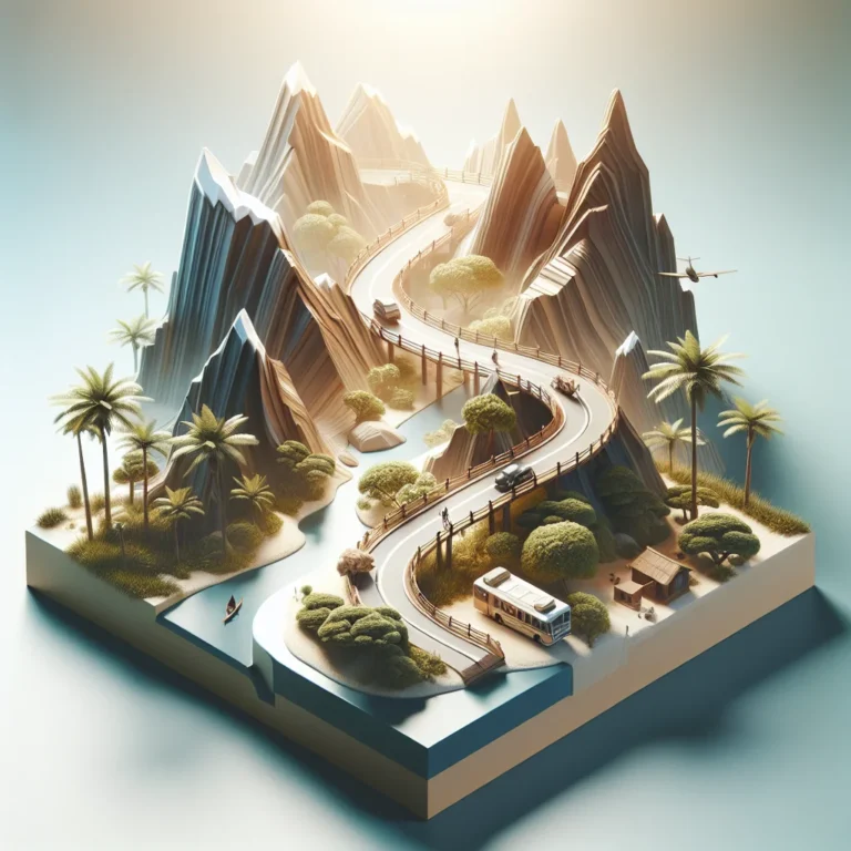 Keşfedilmeyi Bekleyen Eşsiz Gezi Rotaları ile Seyahat Deneyimi