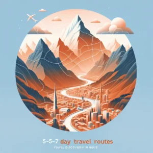 Kısa Sürede Keşfedeceğiniz 3-5-7 Günlük Seyahat Rotaları