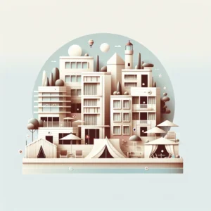 Konaklama İhtiyaçlarınızı Karşılayacak Farklı Seçenekler