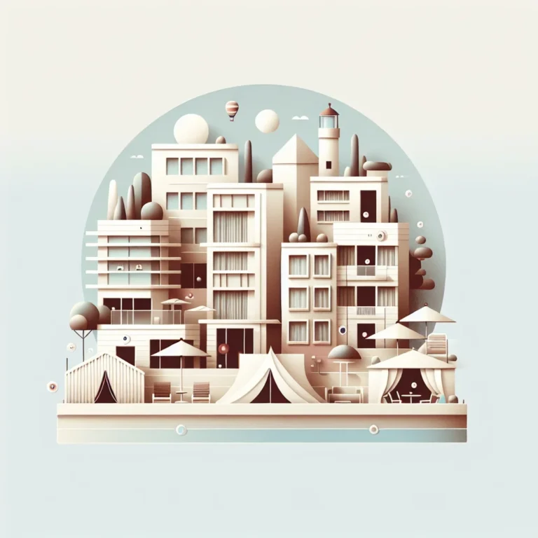 Konaklama İhtiyaçlarınızı Karşılayacak Farklı Seçenekler