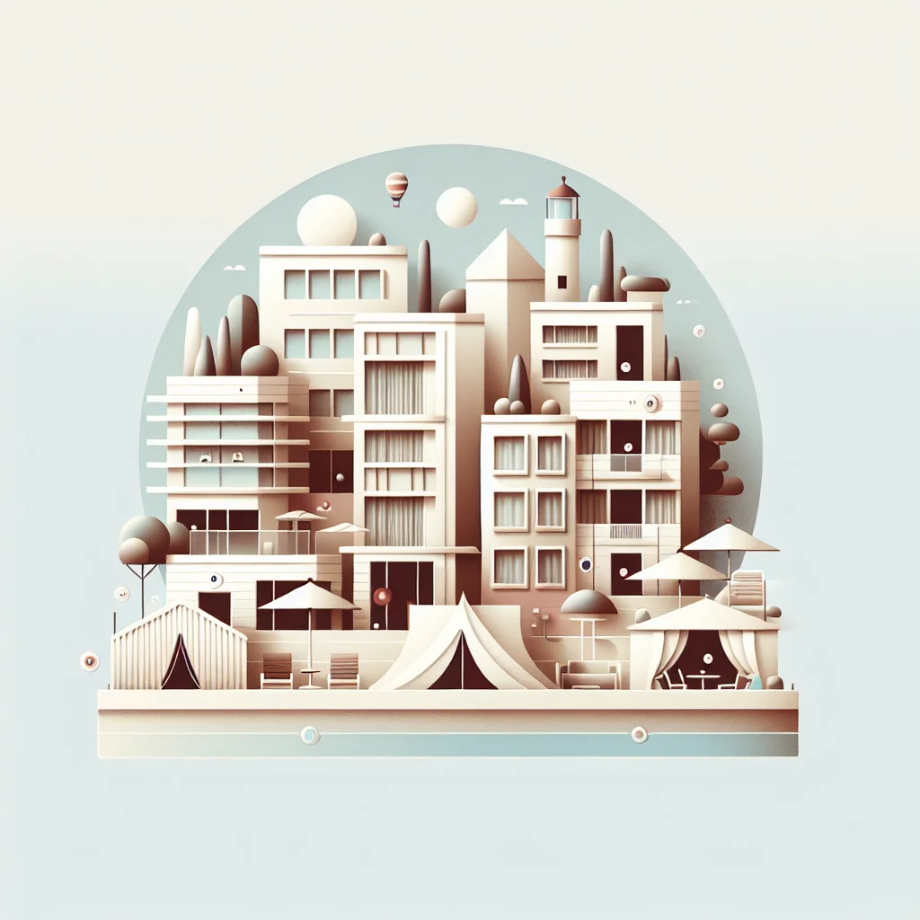 Konaklama İhtiyaçlarınızı Karşılayacak Farklı Seçenekler