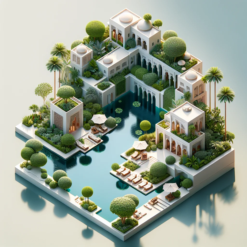 Orta Doğu’nun Saklı Cennetleri ve Keşfedilmesi Gereken Yerler