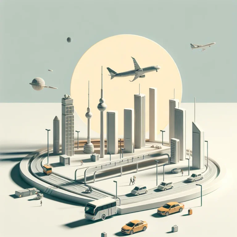 Şehir İçi Ulaşım Rehberi ile Kolay Seyahat Yöntemleri