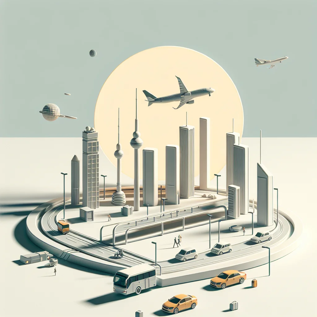 Şehir İçi Ulaşım Rehberi ile Kolay Seyahat Yöntemleri