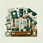 Seyahat İçin İhtiyacınız Olan Valiz ve Ekipman Seçenekleri