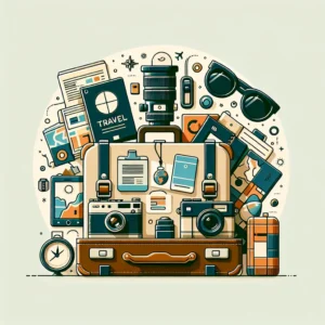 Seyahat İçin İhtiyacınız Olan Valiz ve Ekipman Seçenekleri