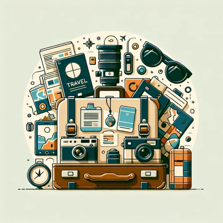 Seyahat İçin İhtiyacınız Olan Valiz ve Ekipman Seçenekleri