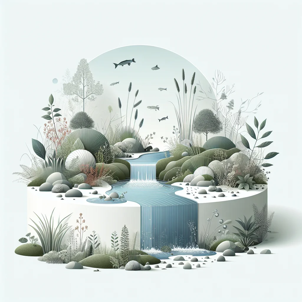 Tatlı Su Kaynakları ve Ekosistemleri Üzerine Bilgiler