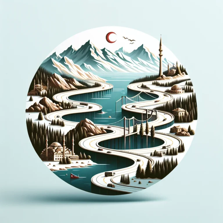 Türkiye’nin En Güzel Gezi Rotaları ile Keşif Yolculuğu