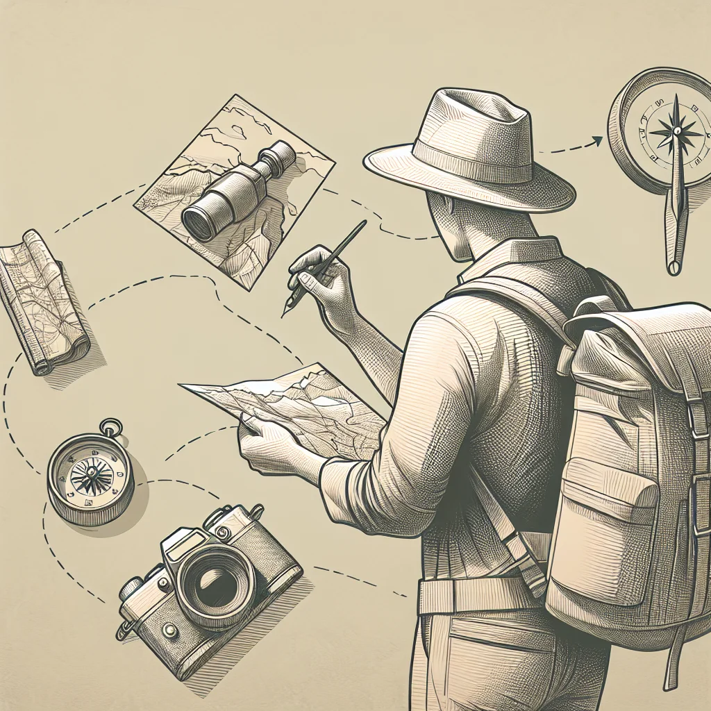 Ülke Rehberleri ile Seyahat Deneyimini Zenginleştirmenin Yolları