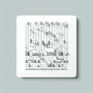 Yaban Hayvanları Koruma ve Doğal Yaşam Alanları Önemi