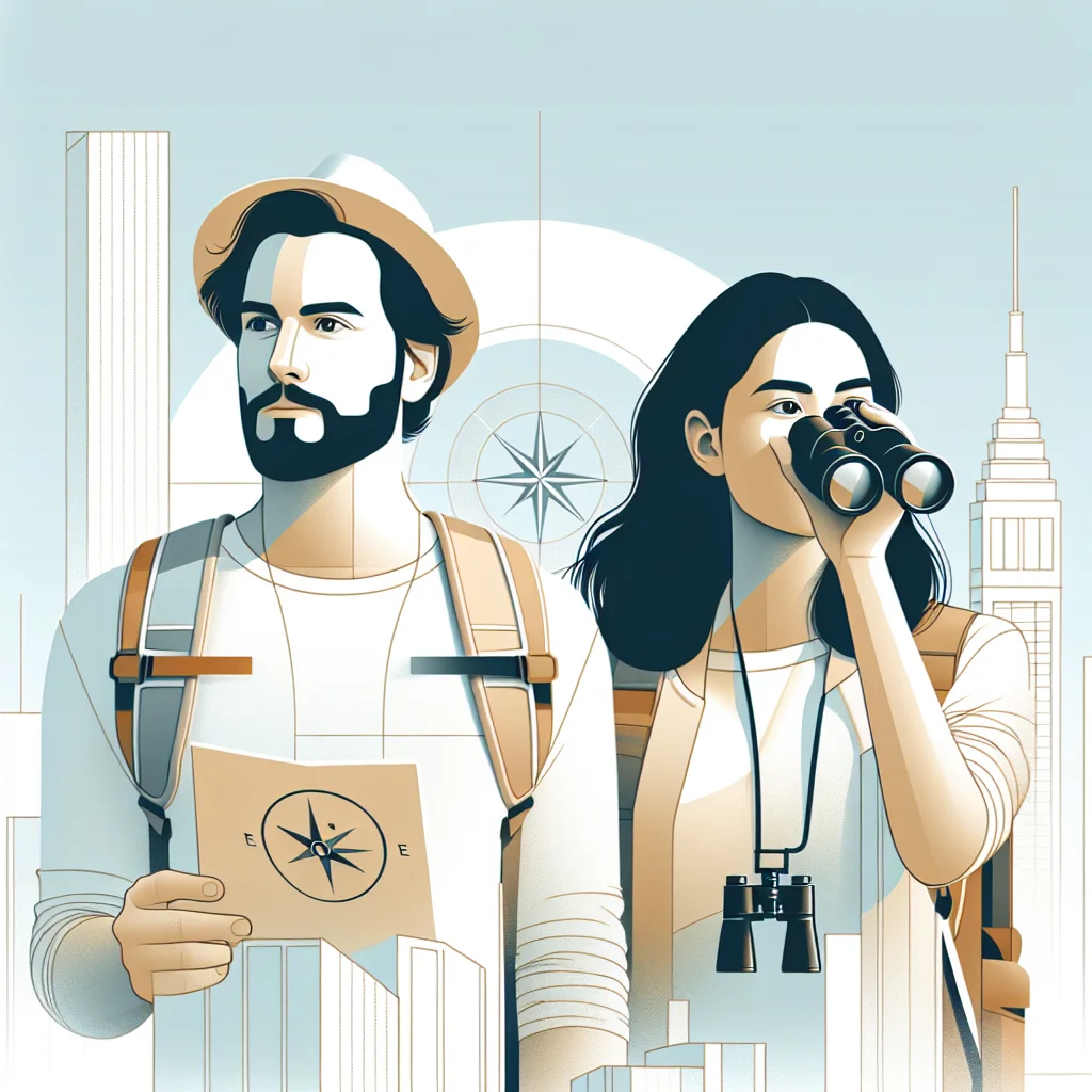 Yeni Şehir Rehberleri ile Keşfe Çıkmanın Yolları